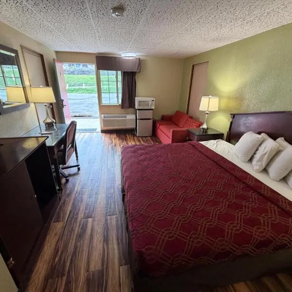 Kiteville Bradford, hotell sihtkohas Bradford