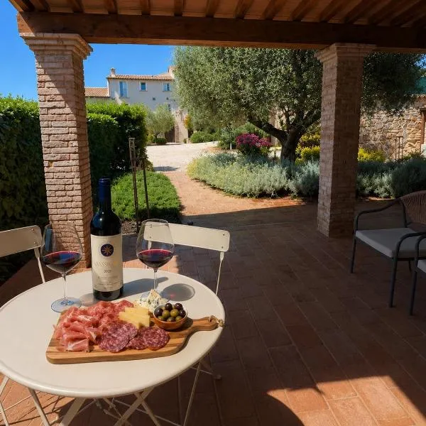 CorteViva Cottage, hotel u gradu SantʼEgidio