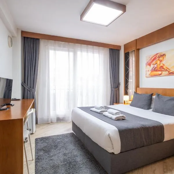 Dreams İstanbul Hotel, hotel em Istambul