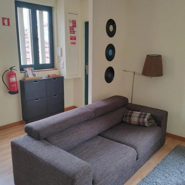 Music Houses T3, hotel a Espinho