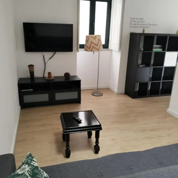 Music Houses T1, hotel en Espinho