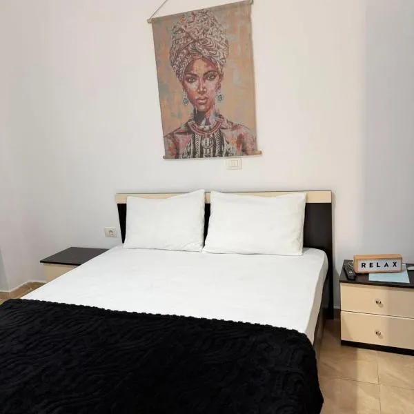 Apartments Gigu, hotel i Ksamil