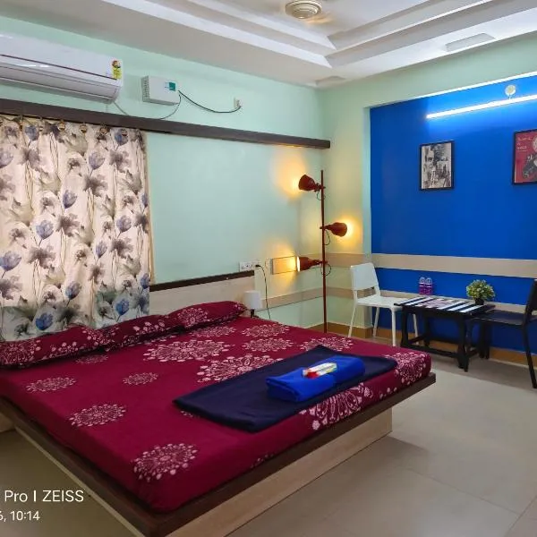 Sree Theja Residency, hotel u gradu Anantapur