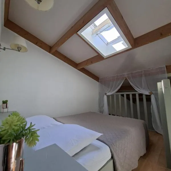 Studio Luna Rose, hotel v destinácii Merville