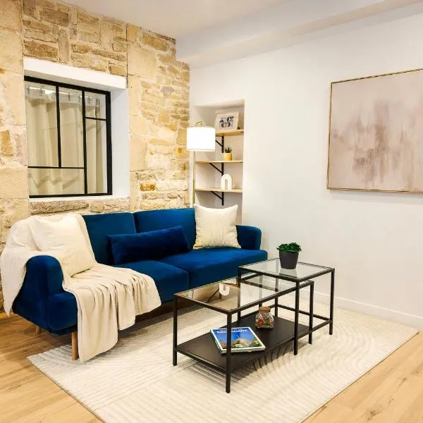 L'Atelier Zola Appartement Dijon 49m2 - Place Emile Zola - Cité de la gastronomie et du Vin - Gare - commodités à 2 pas, hotel a Dijon