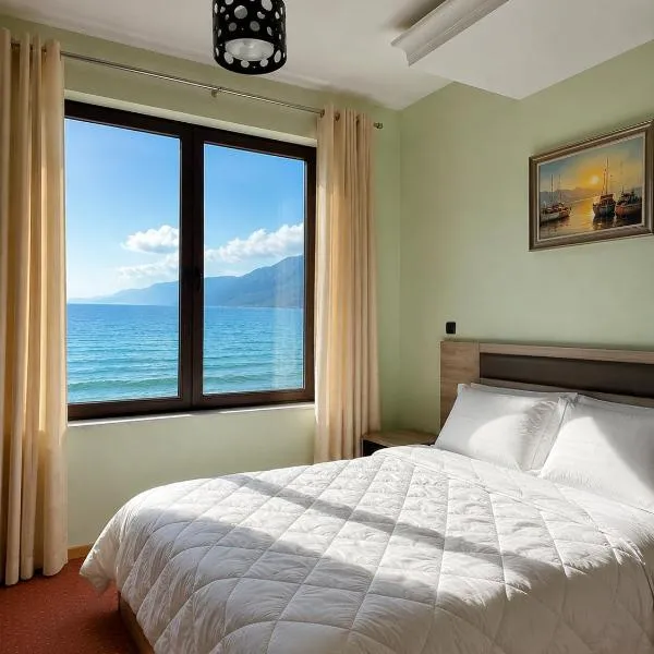 KASHTA Lakeview, hotel sa Pogradec
