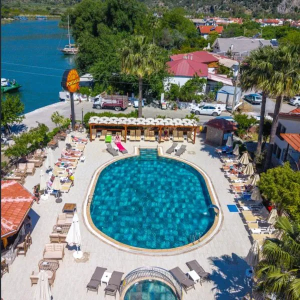 Portakal Hotel Dalyan, hotel a Dalyan