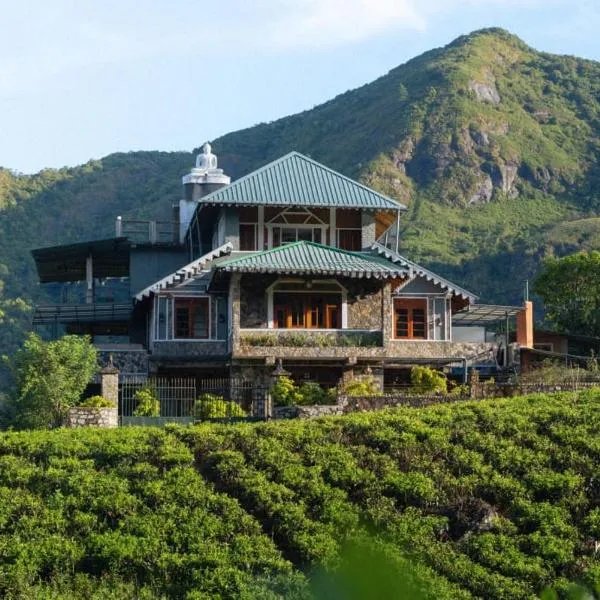 Knuckles Retreat, hotel en Huluganga