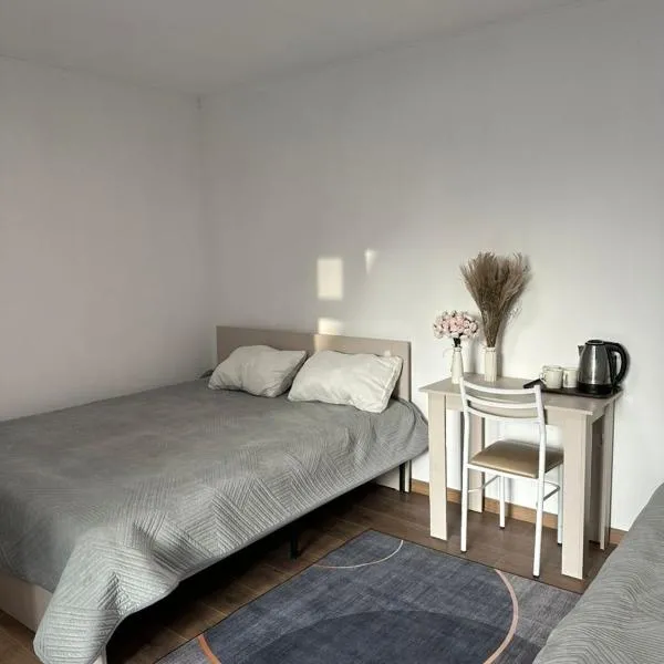 Tosor Guest House Medet, hotel en Tosor