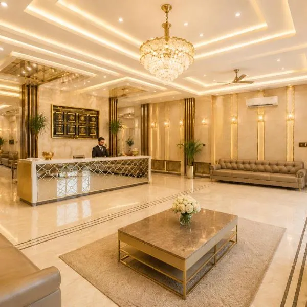 Hotel Luxury Suites Delhi Airport, hotel sa New Delhi