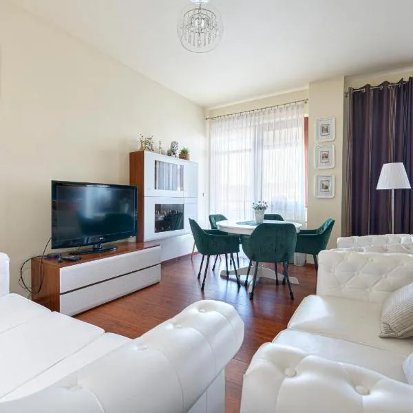 Neptun Park Comfort by NorthSide Apartments, Hotel in Danzig