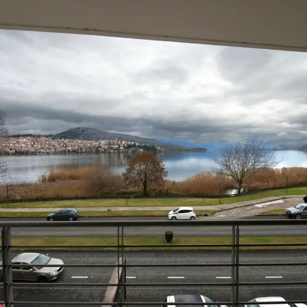 Swan House, hotell sihtkohas Kastoriá