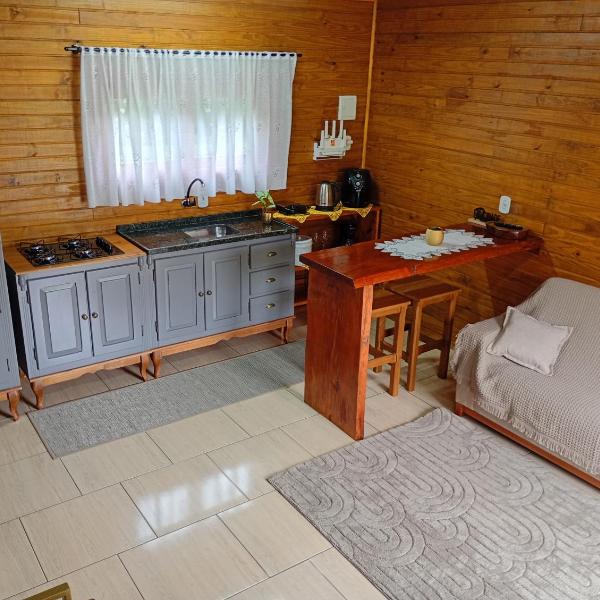 Cabana mandaçaia - Foto 4
