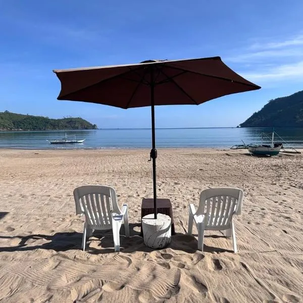 Kubotique Cottages Rental, hotel v destinaci El Nido