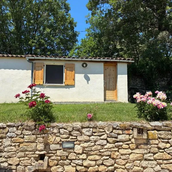Le Cabanon de Pépé, hotel em Mane