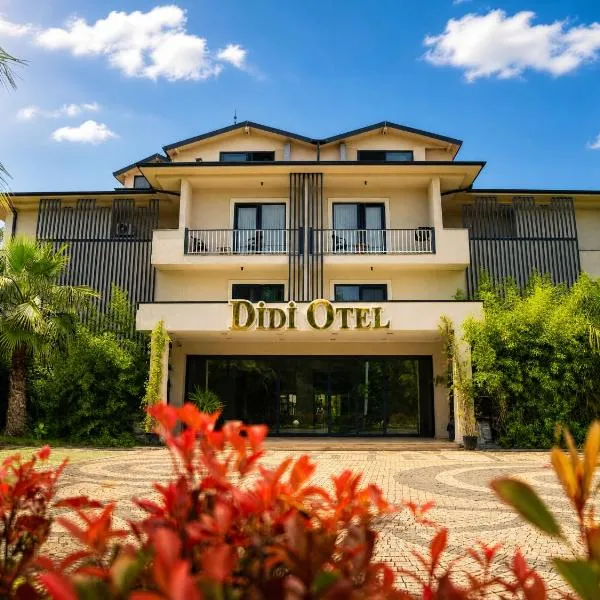 Didi Hotel Sapanca, hotel v destinácii Sapanca