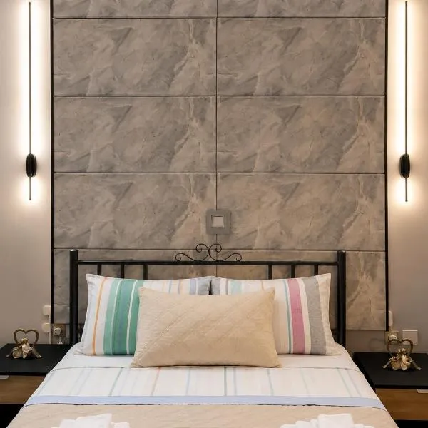 GP Apt - Dream Escape in Mouzaki, hotel u gradu Muzaki