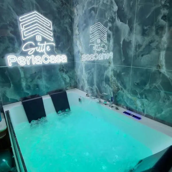 Suite Perlacasa, hotel v destinaci Vigevano