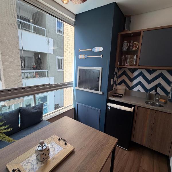 Apartamento no Campeche a 100 metros da Praia