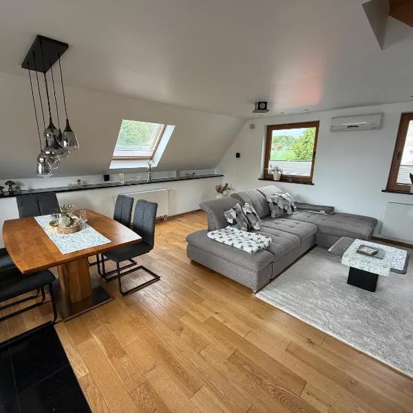 Kuschelige Auszeit - Kamin, Schaumbad und Wohnküche, hotel a Fröndenberg