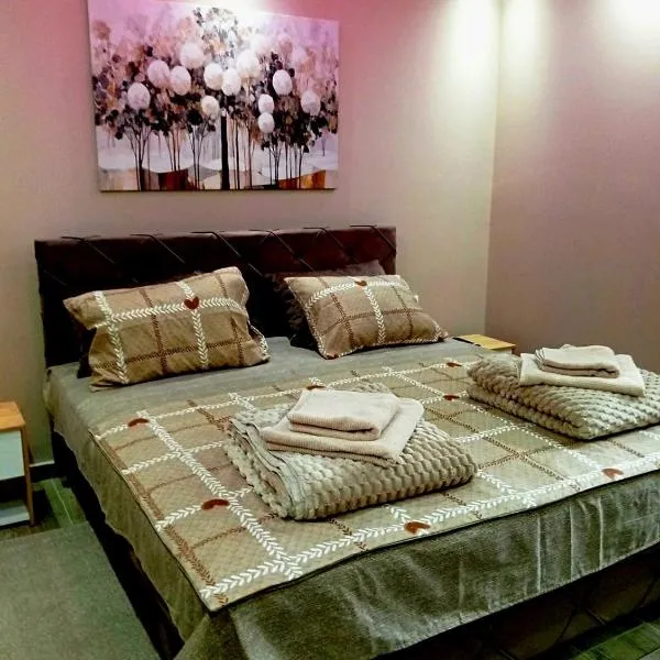 Apartmani Alibi, hotel di Kula