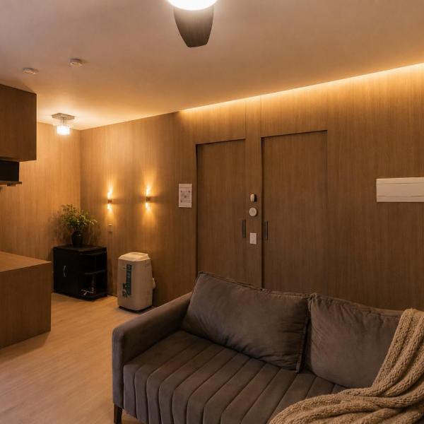 PierMauá-Rooftop, Vista, Piscina, Sauna, VLT & Maracanã - Foto 2