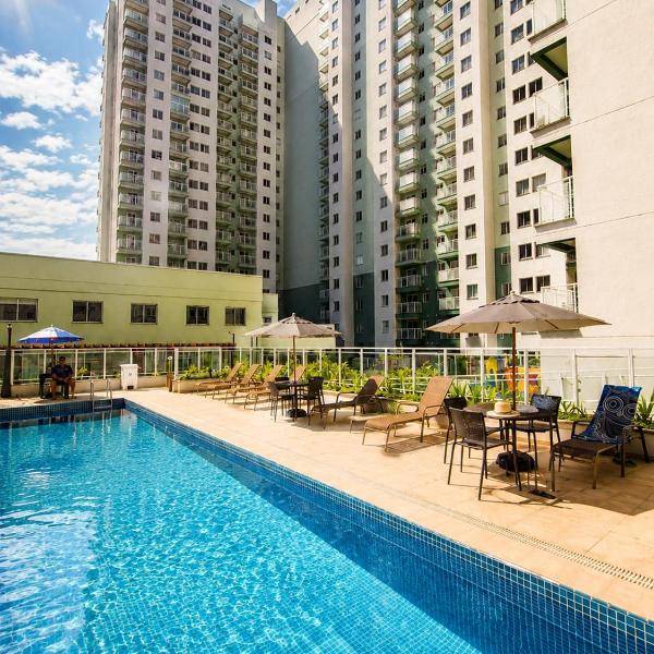 PierMauá-Rooftop, Vista, Piscina, Sauna, VLT & Maracanã - Foto 4