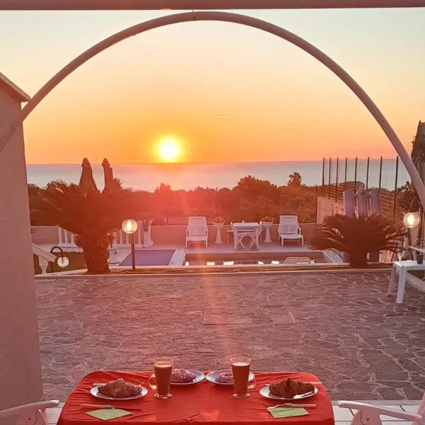Comfort&Relax B&B&Spa, hotel v destinaci Colonnella