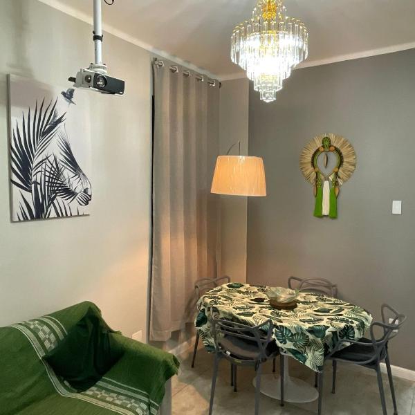 Apartamento Copacabana Aconchegante