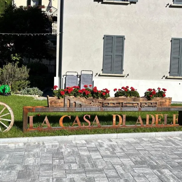 La Casa di Adele, ξενοδοχείο σε Tirano