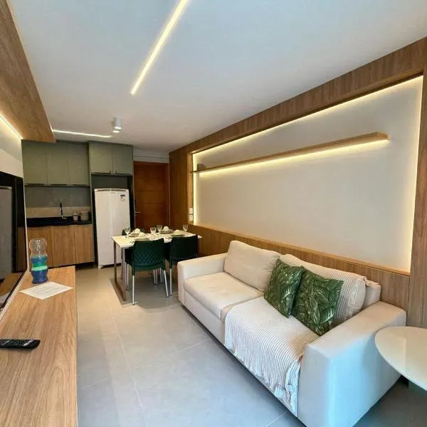 Atlântico Norte Residence, hotel i João Pessoa