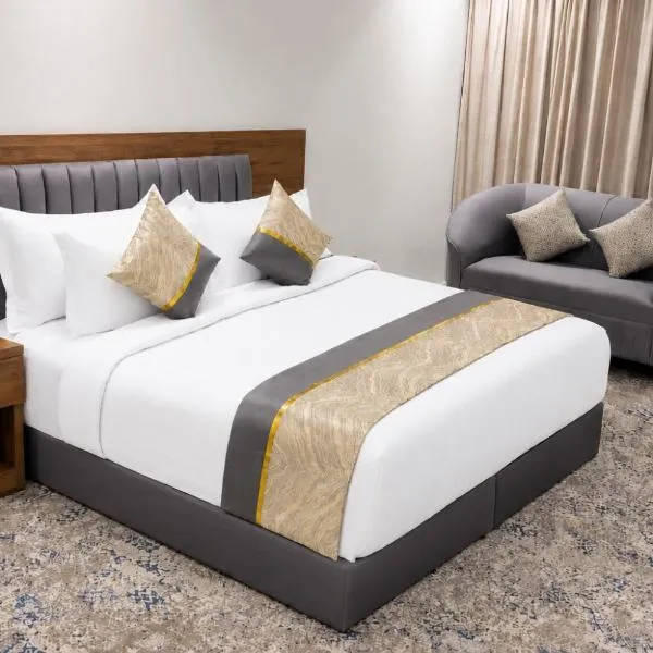 WS Hotel, hotel en Tabuk
