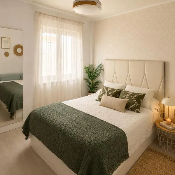 Abuela Maruja - Piso acogedor en Cee, perfecto para desconectar: Cee'de bir otel