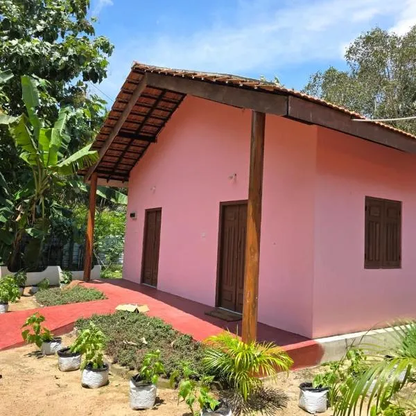 Farm stay in mullaitivu srilanka, hotel i Mullaittivu
