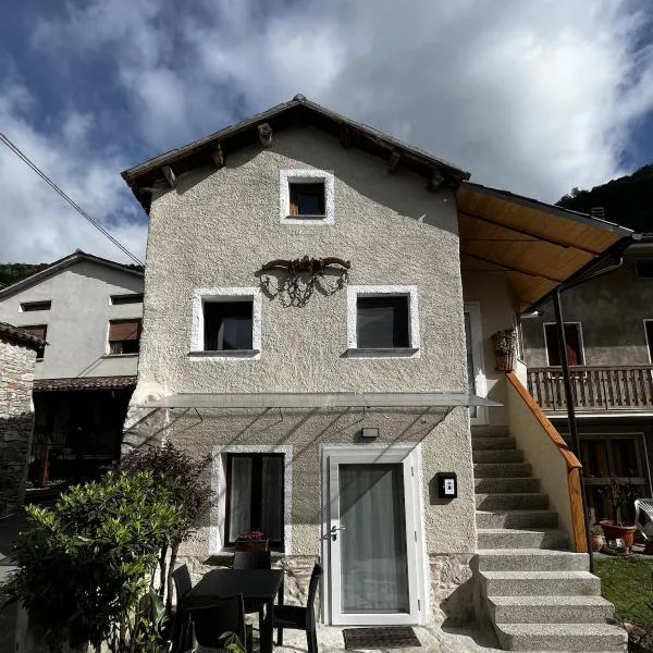 La Maggiolina, a rural cottage in a historic village, hotel em Cison di Valmarino