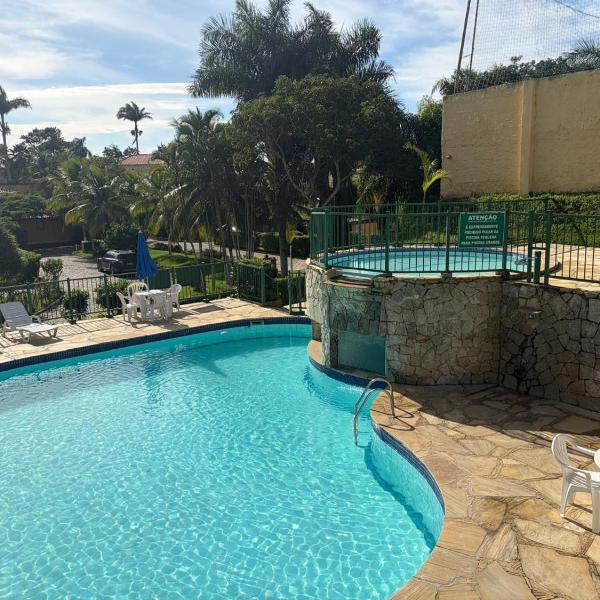 Casa em condomínio com piscina e próximo a Rua das Pedras - Foto 3