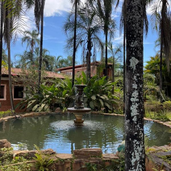 Estância Agnus Dei Hotel Fazenda