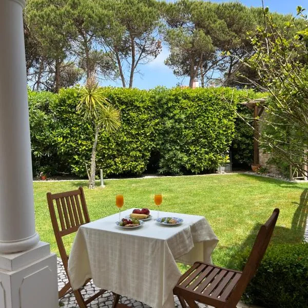 Conjó - Golf & Beach Apartment Praia del Rey, Hotel in Amoreira