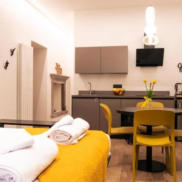 Suite Manzoni 11، فندق في تيرانو