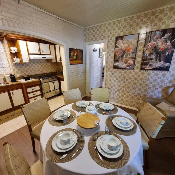 Casa do Vovô Otávio da Vovó Anita centro de Gramado - Foto 4
