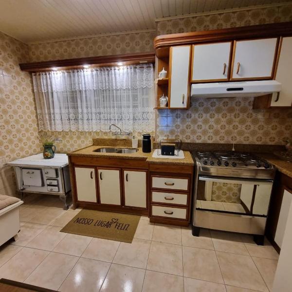Casa do Vovô Otávio da Vovó Anita centro de Gramado - Foto 3