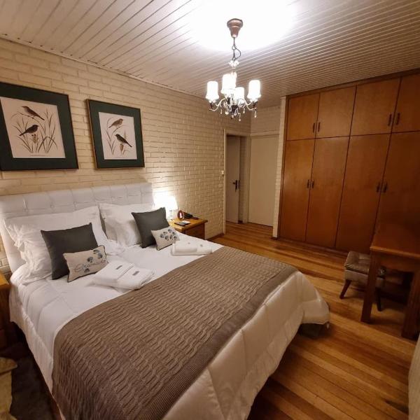 Casa do Vovô Otávio da Vovó Anita centro de Gramado - Foto 2