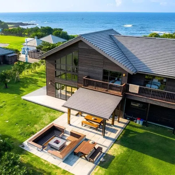 Cairns House by SANA, Hotel in Tateyama
