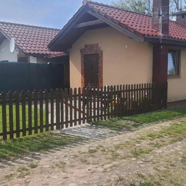 Domek w Zaciszu – hotel w mieście Cieszyno