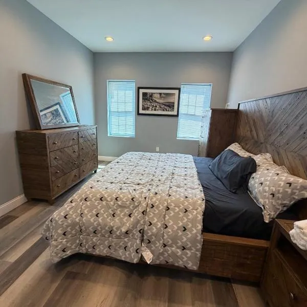 Ben house, hotel Baltimore-ban