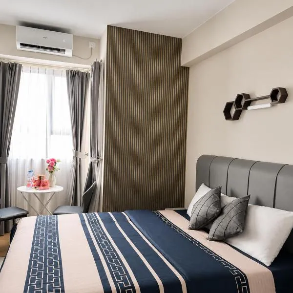 Sunshine Studio Baloi Apartment Batam BCS Mall, hotel a Nagoya