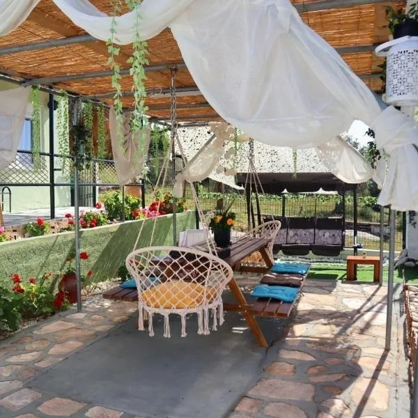 La Rosalie, hotel in Astris