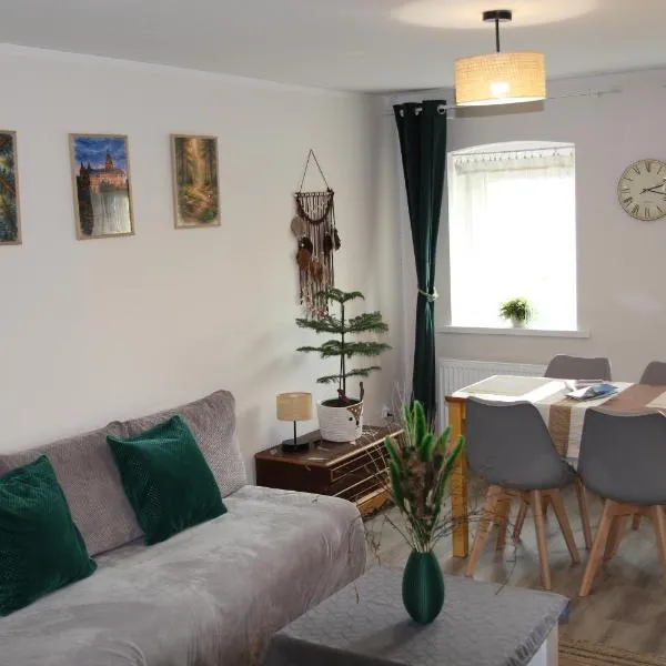 Świerkowy Zdrój Apartment, hotel in Szczawno-Zdrój