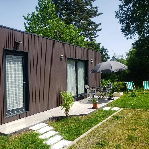 Campaville, hotel en Maurepas