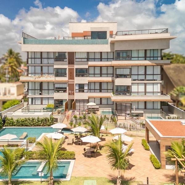 Apartamento Frente al Mar premium nas Piscinas Naturales Porto de Galinhas - Foto 4